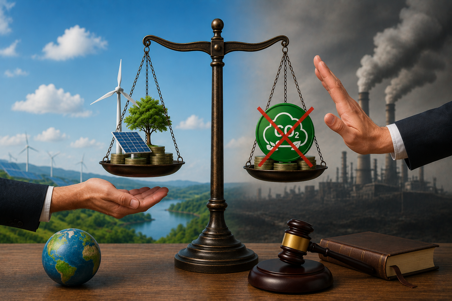 O Que Muda para o Mercado de Seguros Após o STF Garantir Autonomia nas Decisões sobre Créditos de Carbono
