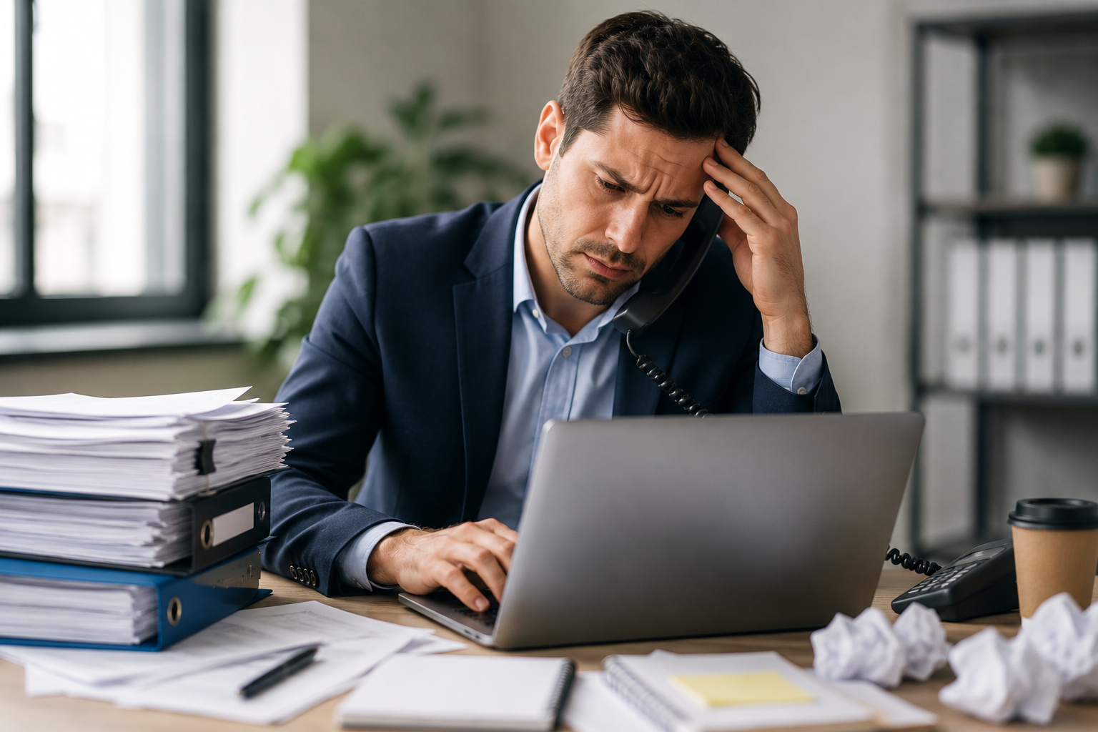O Que Mais Incomoda os Corretores de Seguros em Algumas Seguradoras de Varejo?